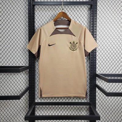 Camiseta Corinthian Pre-Partido 24/25