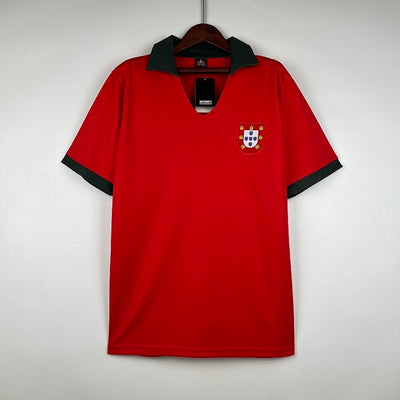 Maillot Portugal Domicile Rétro 1972