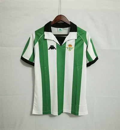 Real Betis Home Jersey 98/99
