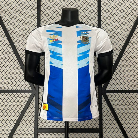 Maillot Argentine Dragon Ball Édition spéciale Player Version 2024