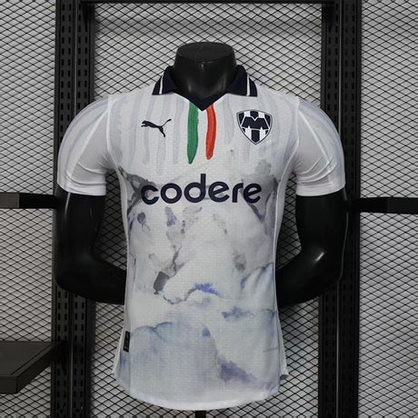 Maillot Monterrey x KidSuper Player Version 25/26
