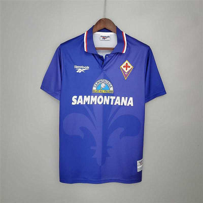 Maillot Fiorentina Domicile 95/96