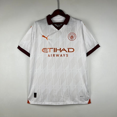 Maillot Manchester City Extérieur 23/24