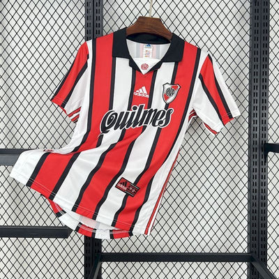 River Plate Home Retro Jersey 99/00