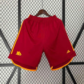 AS Roma Home Shorts 23/24
