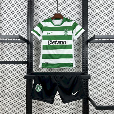 Ensemble Enfant Sporting CP Domicile 25/26