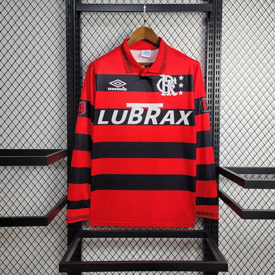 Flamengo Home Retro Jersey 94/95