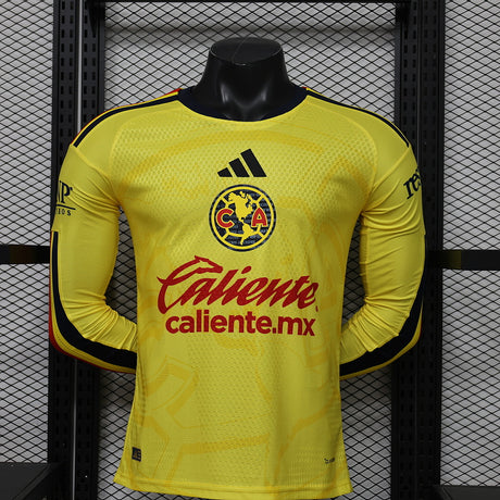 Maillot Club América Domicile Manches Longues 26/27