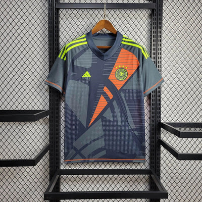 Maillot Allemagne Gardien 2024