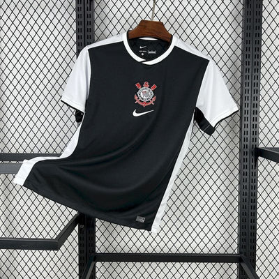 Corinthians Black Special Edition Jersey 25/26