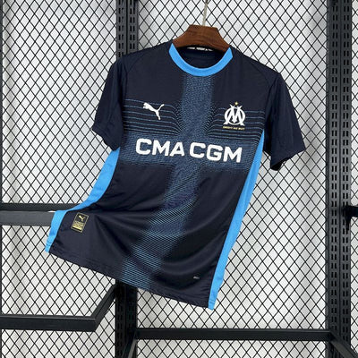Camiseta Marseille Visitante 25/26
