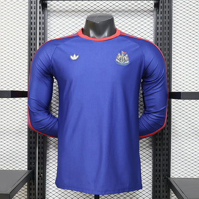 Camiseta Newcastle Manga Larga 25/26