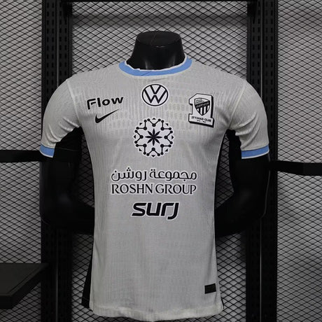 Maillot Al-Ittihad Extérieur Player Version 25/26