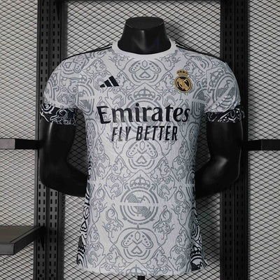 Real Madrid Concept Player Version Jersey 23/24