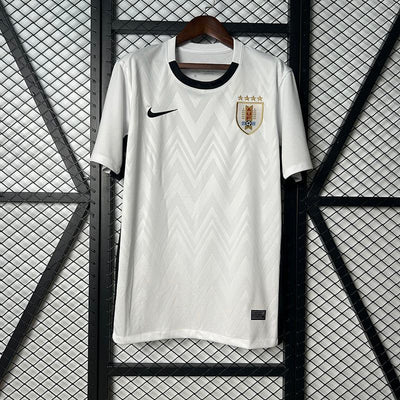 Maillot Uruguay Uniform Extérieur 2025