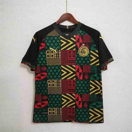 Maillot Sénégal Prématch 2022