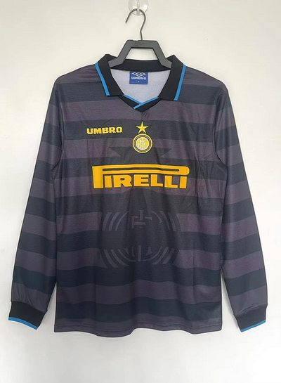 Maillot Inter Milan Third Rétro 97/98
