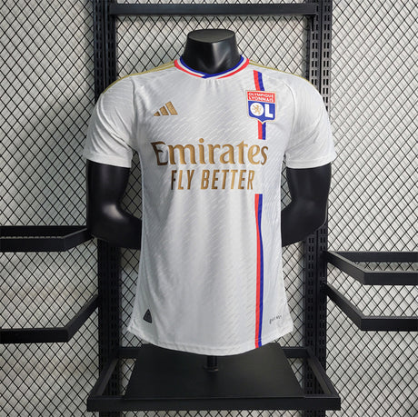 Maillot Lyon Domicile Player Version 23/24