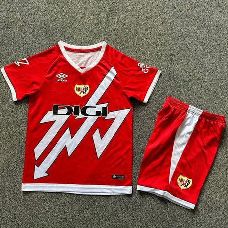 Ensemble Enfant Rayo Vallecano Kid Extérieur 24/25