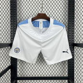 Manchester City Home Shorts 25/26