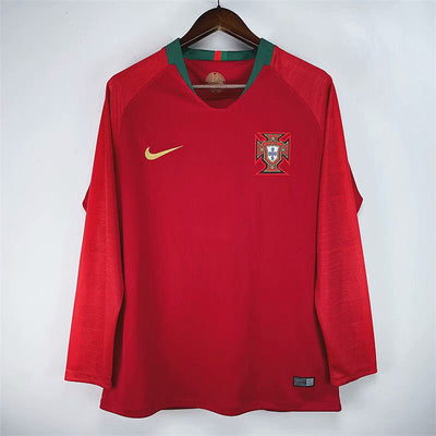 Maillot Portugal Vintage Joy Domicile Rétro 2018