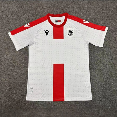 Maillot Géorgie UEFA Euro Domicile 2024