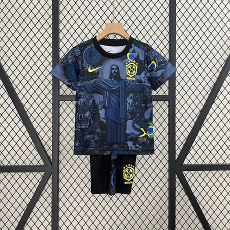 Ensemble Enfant Brésil Dark Jesus 24/25