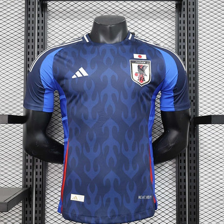 Maillot Japon Replicas Domicile Player Version 2024