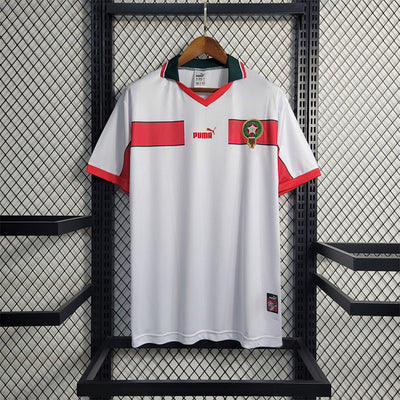 Maillot Maroc Extérieur Rétro 1998