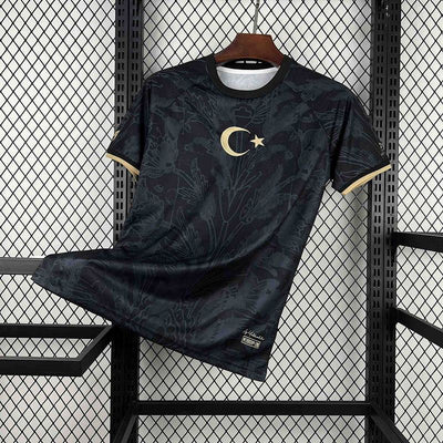 Maillot Turquie Grey Gris Édition spéciale 2026