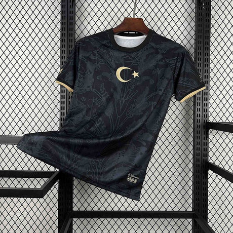 Maillot Turquie Grey Édition spéciale 2026
