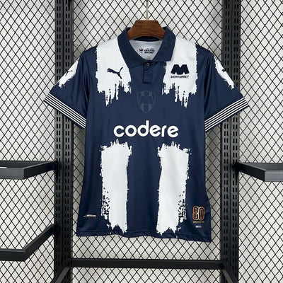Maillot Femme Monterrey Supply Domicile 25/26