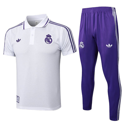 Chándal Real Madrid Blanco 25/26 (6)