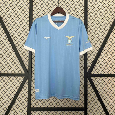 Maillot Lazio Bleu Anniversaire Bleu Édition spéciale 24/25