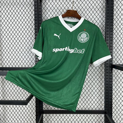 Camiseta Palmeiras Local 25/26