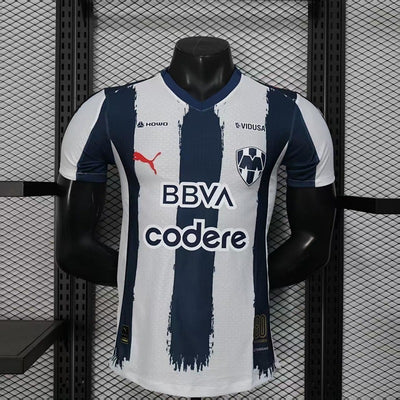 Camiseta Monterrey Local Versión Player 25/26