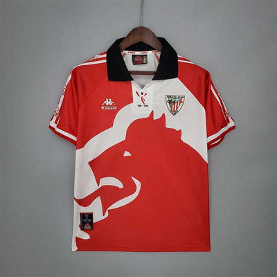Maillot Bilbao Domicile 97/98