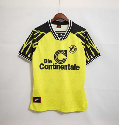 Maillot Borussia Dortmund Domicile 94/95