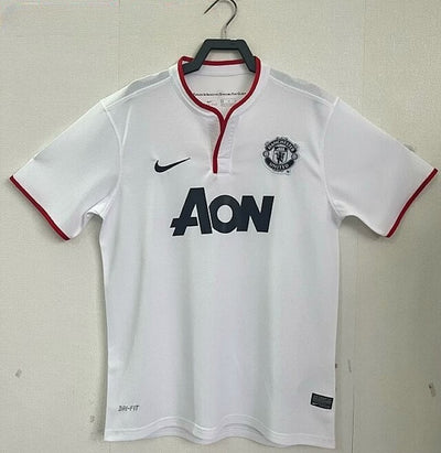 Maillot Manchester United Domicile Rétro 12/13