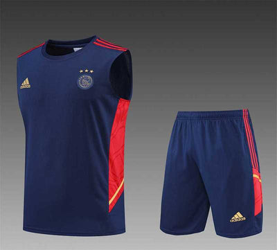 Short + débardeur Ajax 22/23