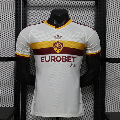 Maillot AS Roma Extérieur Player Version 26/27