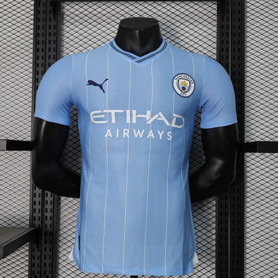 Maillot Manchester City Domicile Player Version 24/25