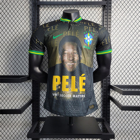 Maillot Brésil PELé Commemorative Player Version