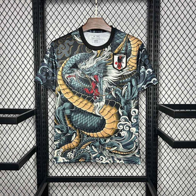 Maillot Japon Dragon Totem Édition spéciale 2024