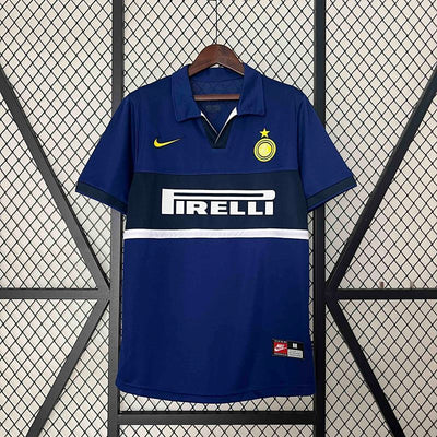 Maillot Inter Milan Third Rétro 98/99