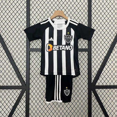 Ensemble Enfant Atlético Mineiro Kid Domicile 24/25
