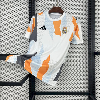 Maillot Real Madrid Prématch 24/25 (4)