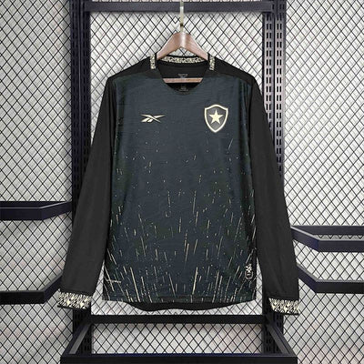 Maillot Botafogo Extérieur Manches Longues 24/25