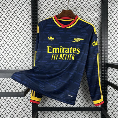 Maillot Arsenal Extérieur Manches Longues 26/27