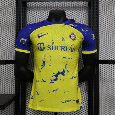 Maillot Al-Nassr Prématch 23/24